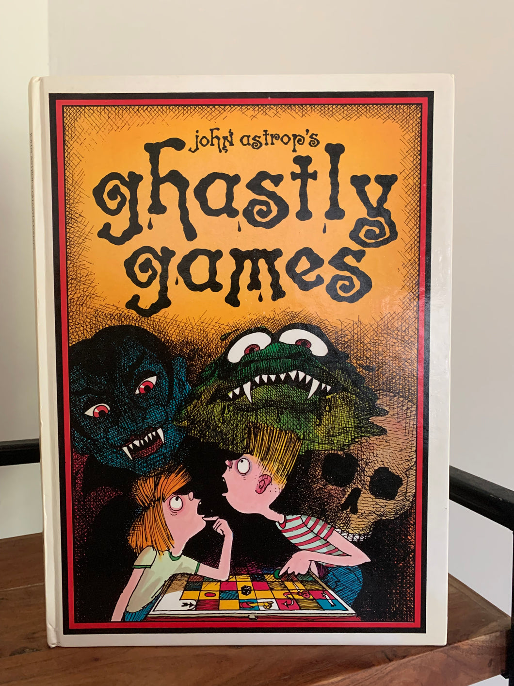 John Astrop's Ghastly Games