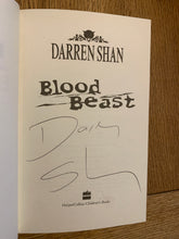 Blood Beast (signed)