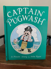Captain Pugwash - A Pirate Story (signed)