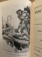 The Synthetic Men of Mars