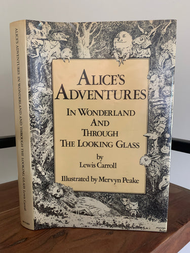 Alice's Adventures in Wonderland and Through the Looking Glass
