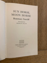 Sun Horse, Moon Horse