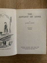 The Advent of Anne