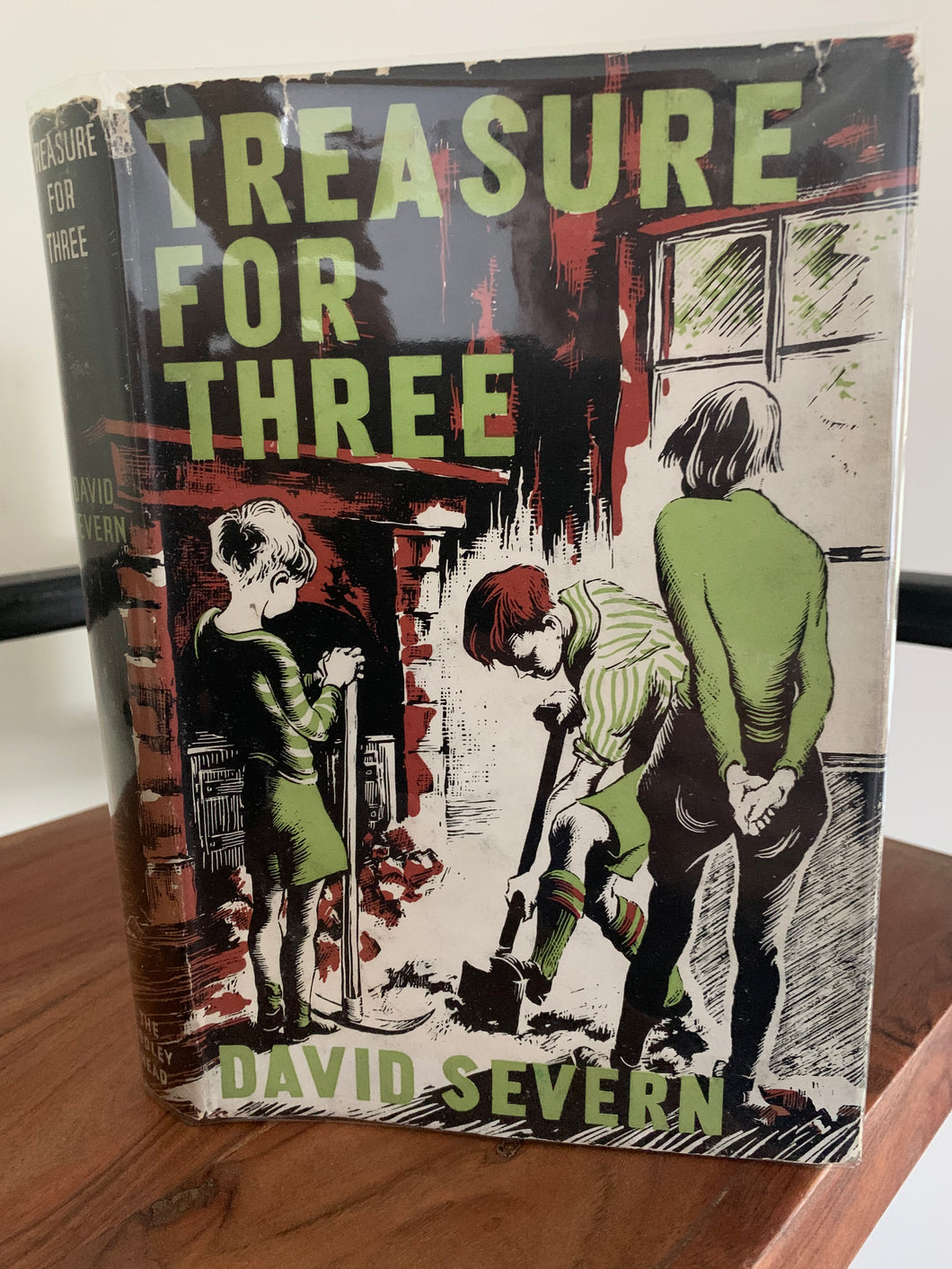 Treasure For Three