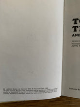 Tootles The Taxi and Other Rhymes - Ladybird 'Well Loved Tales'