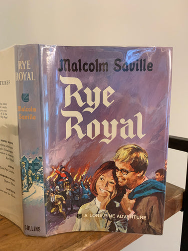 Rye Royal