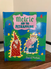 Melric and the Petnapping