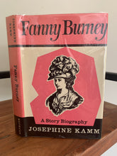 The Story of Fanny Burney