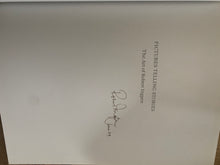 Pictures Telling Stories - The Art of Robert Ingpen (signed)