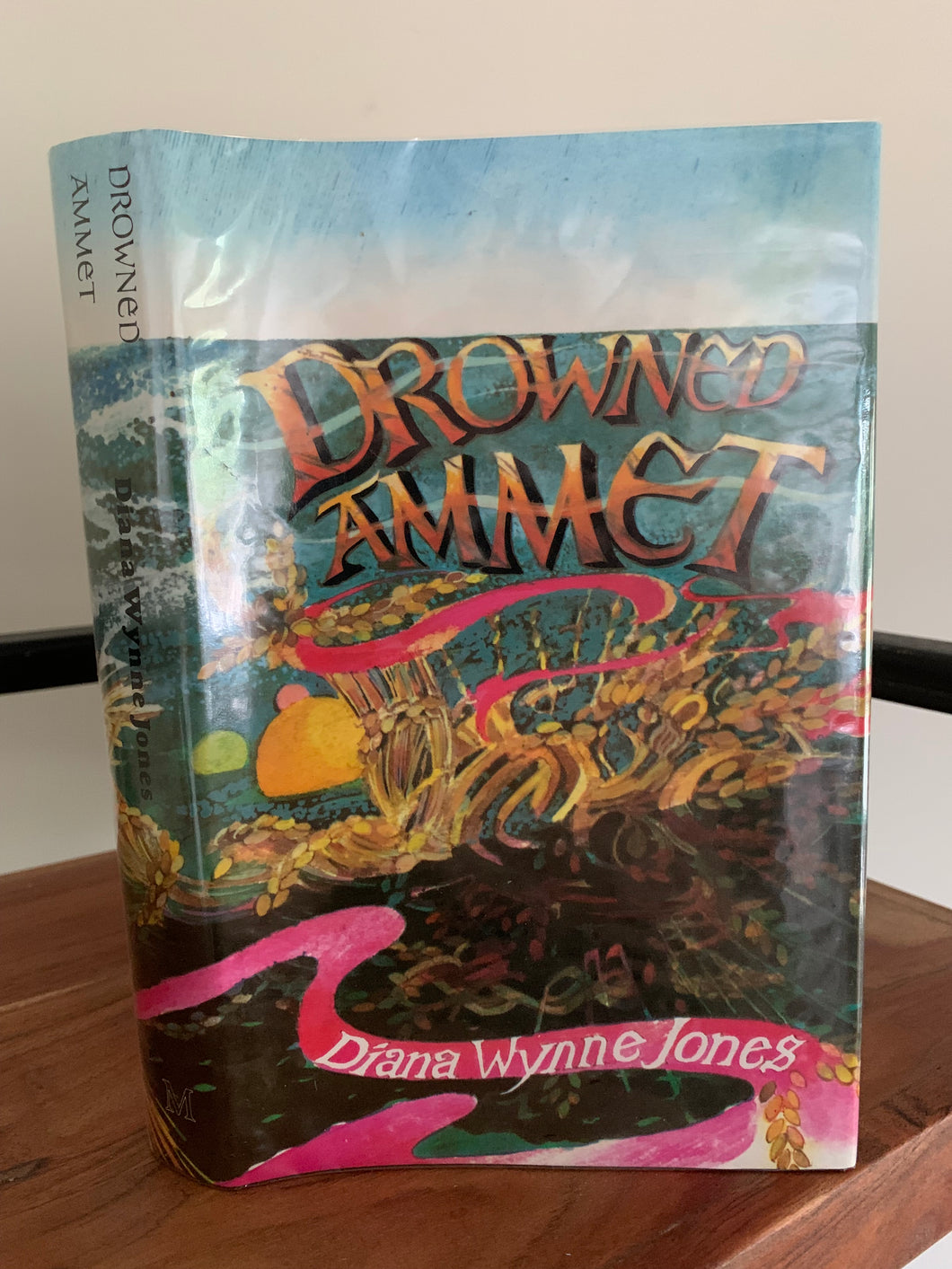Drowned Ammet