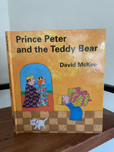 Prince Peter and the Teddy Bear