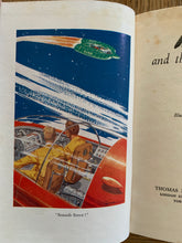 Kemlo and the Space Lanes