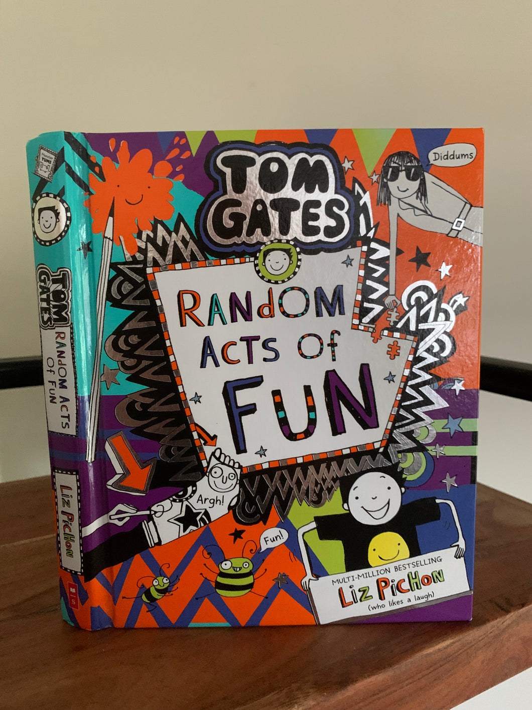 Tom Gates - Random Acts of Fun