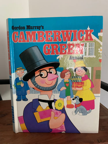 Camberwick Green Annual 1976