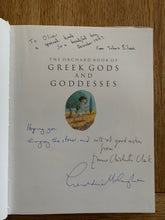 The Orchard Book of Greek Gods and Goddesses (double signed)