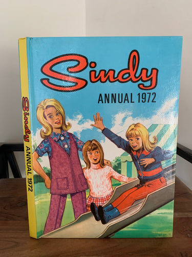 Sindy Annual 1972
