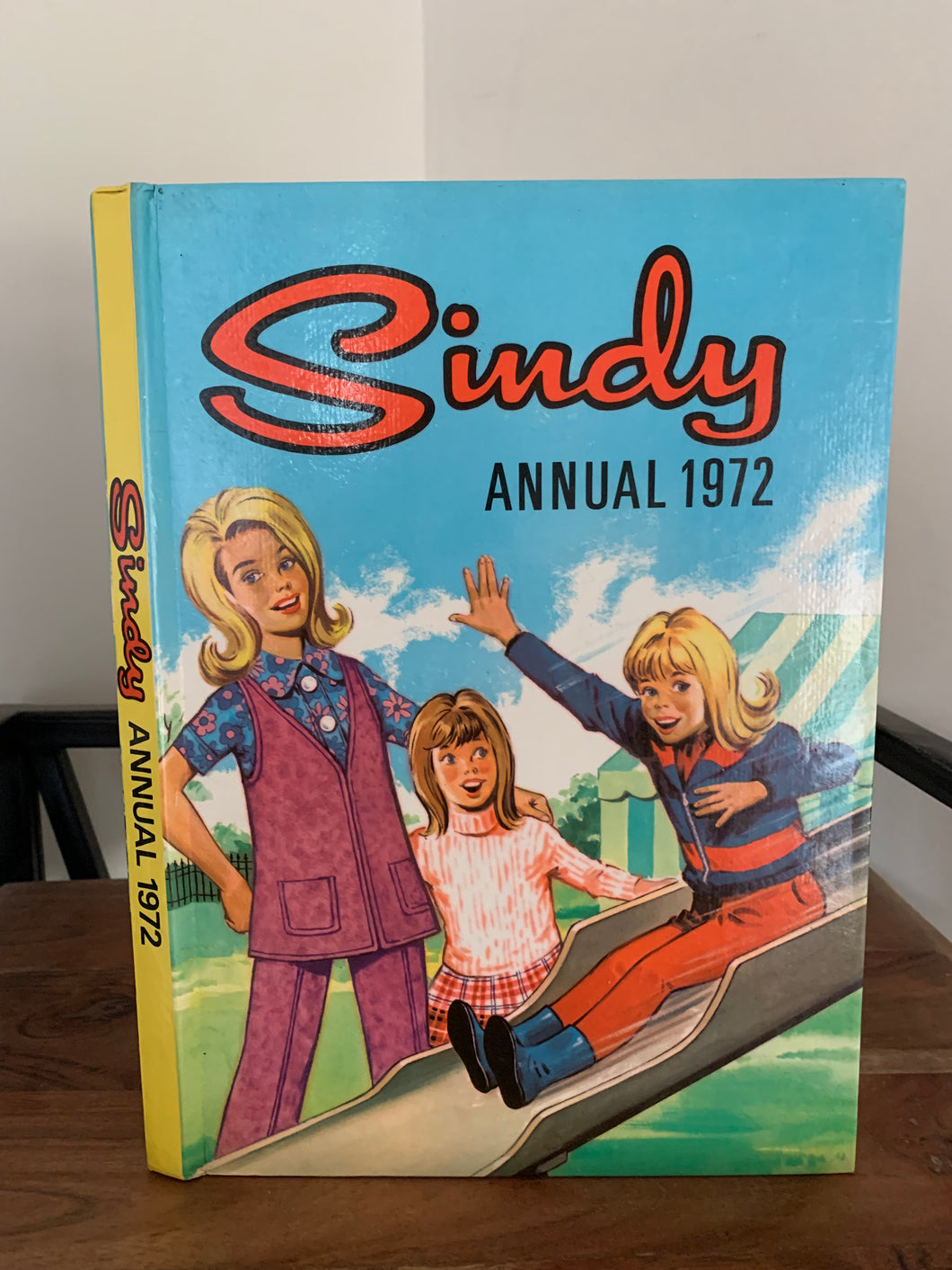 Sindy Annual 1972