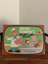 Mickey Murphy's Pop-up Book