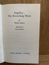 Angelica - the Bewitching Witch