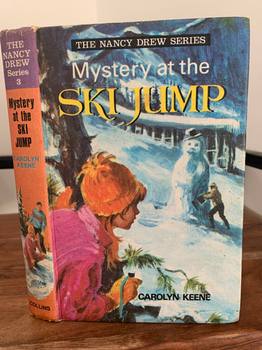 Mystery at the Ski Jump