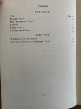 Judy's Cookery Book