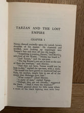 Tarzan and the Lost Empire