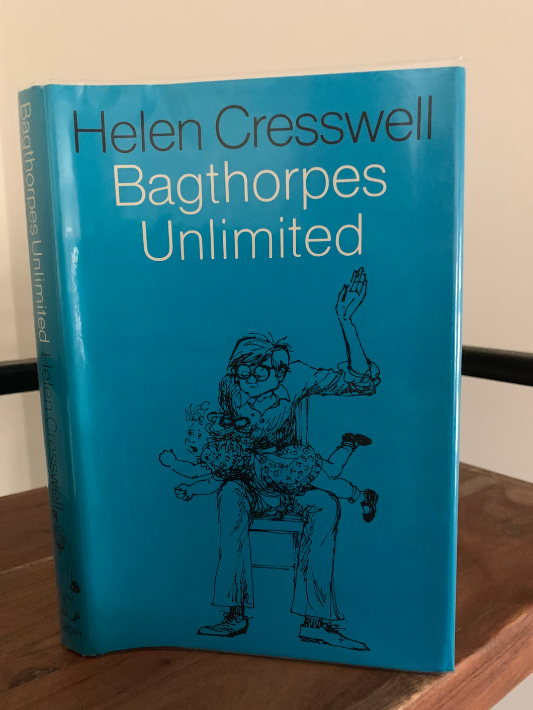 Bagthorpes Unlimited