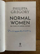 Normal Women: 900 Years of Making History (signed)