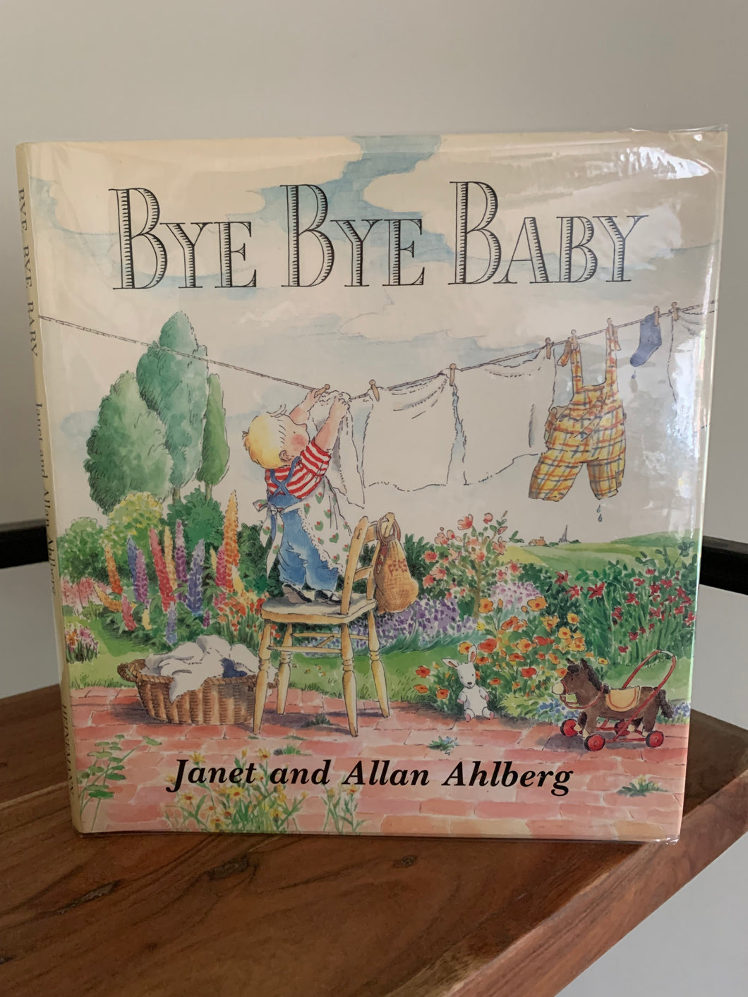Bye Bye Baby (signed)