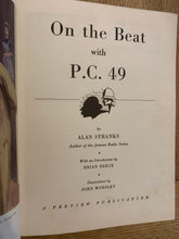 On The Beat With PC 49