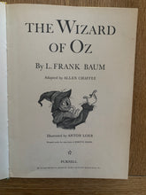 The Wizard of Oz