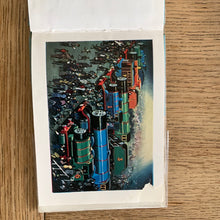 Eight Famous Engines