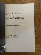 The Quiet American - Folio Society in slipcase