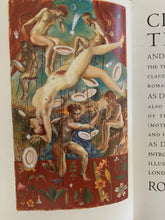 Claudius The God - Folio Society in slipcase