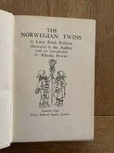 The Norwegian Twins