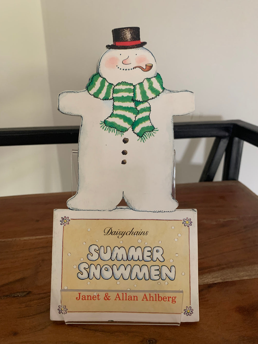Daisychains: Summer Snowmen