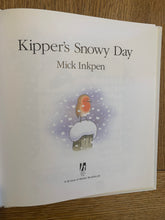 Kipper's Snowy Day