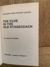 The Clue in the Old Stagecoach