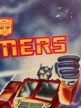 The Transformers: Collected Comics *1 The Story Begins