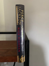 Percy Jackson and the Olympians - The Lightening Thief