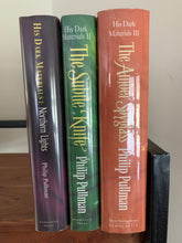 His Dark Materials: Northern Lights, The Subtle Knife & The Amber Spy Glass