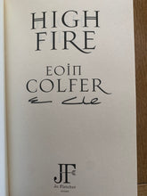 High Fire (signed)