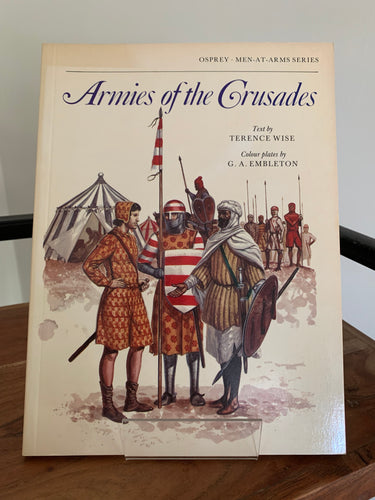 Armies of the Crusades