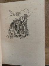 The Big Book for Girls 1935