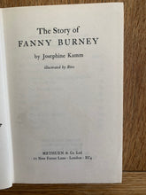 The Story of Fanny Burney