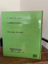 Voices in the Park (signed) with promotional poster