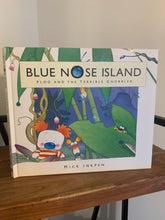 Blue Nose Island - Ploo and the Terrible Gnobbler