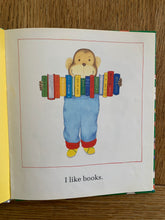 I Like Books