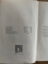 Complete set of Winnie-the-Pooh titles: When We Were Young, Winnie-the-Pooh, Now We Are Six & The House At Pooh Corner.