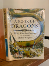 A Book of Dragons